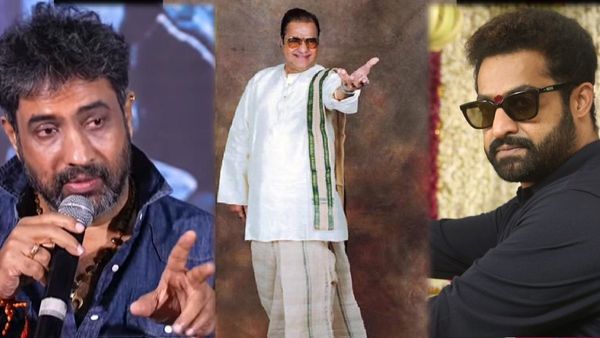 తాత పేరు పెట్టుకున్నంత మాత్రాన అందరూ ఎన్టీఆర్ అయిపోలేరు