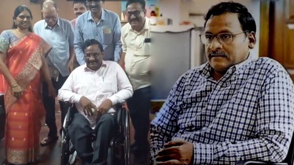 Prof.GN Saibaba:దశాబ్దకాలం జైలులో..ఖైదీలను ఎలా చూస్తారంటే..!!