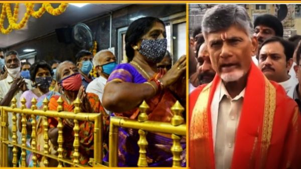 తిరుమల దర్శన లేఖలస్తే లక్షలిస్తాం - మంత్రికి బ్రోకర్ల ఆఫర్..!!