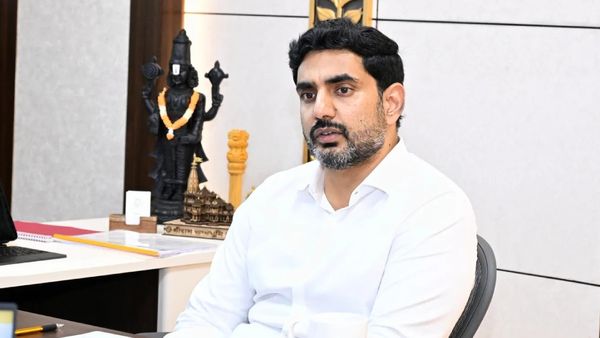 గొప్ప మనసు చాటుకున్న నారా లోకేష్