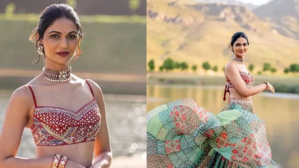 జిమ్‌లో అల్లు స్నేహారెడ్డి కసరత్తులు (వీడియో)