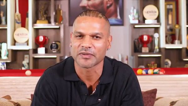 Shikhar Dhawan: శిఖర్ ధావన్ ఎమోషనల్ డెసిషన్ - గుడ్ బై..!!