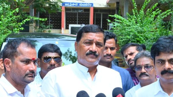 ఎమ్మెల్సీ ఎన్నిక వేళ వైసీపీకి మరో షాకిచ్చిన గంటా ! త్వరలో జరిగేది ఇదే..!