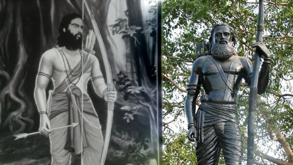 మ‌న్యం వీరుడు అల్లూరి ఉద్య‌మ స్ఫూర్తికి.. లాల్ స‌లామ్‌!