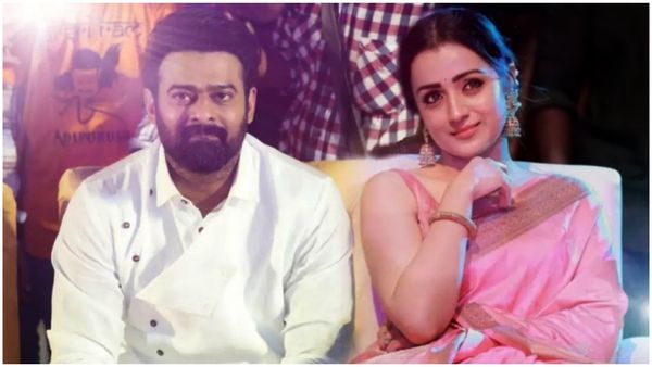 ప్రభాస్ - త్రిషను కలపడానికి ప్రయత్నిస్తున్న దర్శకుడు.. చర్చలు పూర్తి?