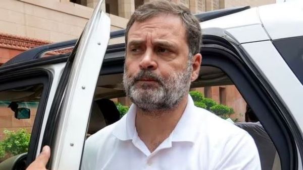 రాహుల్ గాంధీపై సంచలన ఆరోపణలు చేసిన స్టార్ హీరోయిన్