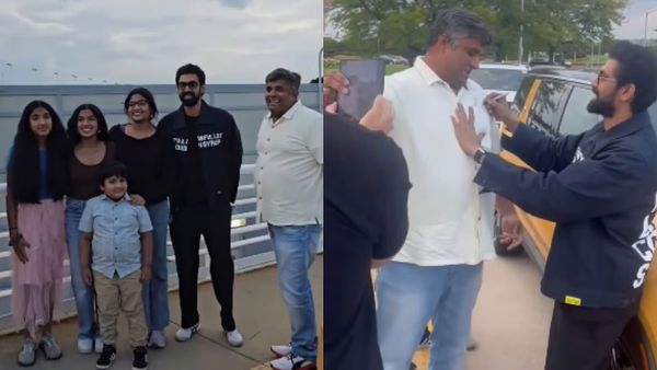 గుండెల్ని పిండేసిన రానా