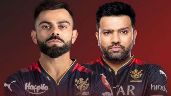 కోహ్లీ టీంలోకి రోహిత్..RCBలోకి హిట్ మ్యాన్ ఎంట్రీ