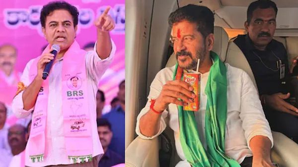 రూ. 2 లక్షల రుణమాఫీ చేసే వరకు వదిలిపెట్టం: రేవంత్ స్వగ్రామంపై కేటీఆర్