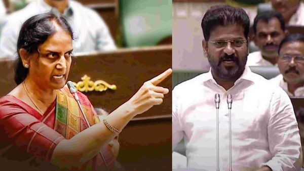 కేసీఆర్‌ను తిట్టేందుకేనా సభలు?: రేవంత్ రెడ్డికి కంటగింపు అంటూ సబిత ఫైర్