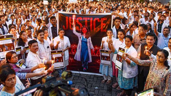 RG Kar: ఎన్ని చట్టాలు వచ్చినా ఆగని వేధింపులు..!