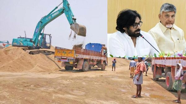 ఇసుక మాఫియాకు సెల్యూట్, అధికారులకు ఫ్యాంట్ తడిచిపోయింది, లిస్ట్ రెఢీ 