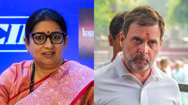 రాహుల్ ఎంతో మారిపోయాడు-ప్రతీదీ ఓ సంకేతమే-స్మృతీ ఇరానీ పొగడ్తలు..!