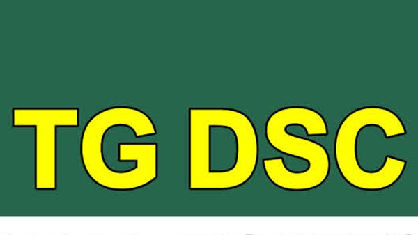 TG DSC 2024 : డీఎస్సీ ప్రాథ‌మిక కీ విడుద‌ల‌.. ఇలా చెక్ చేసుకోండి..