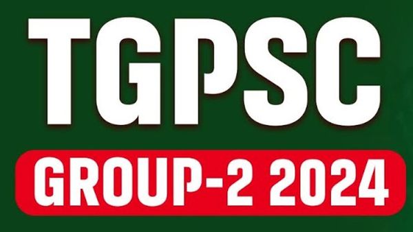 తెలంగాణ గ్రూప్ 2 పరీక్షల కొత్త షెడ్యూల్ ఇదే