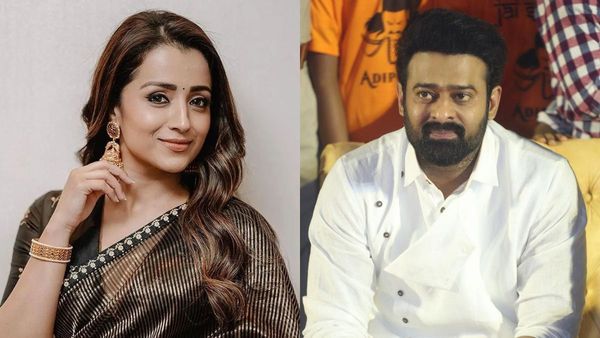త్రిష వల్లే పెళ్లికి దూరంగా ఉంటున్న ప్రభాస్
