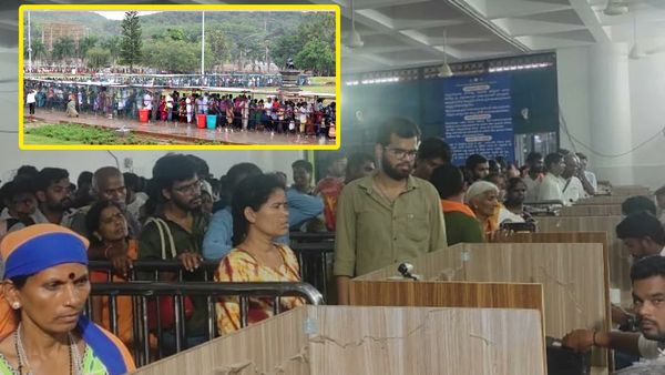 TTD: దర్శనం, గదుల కోటా విడుదల - సేవా టికెట్లు ఇలా..!!
