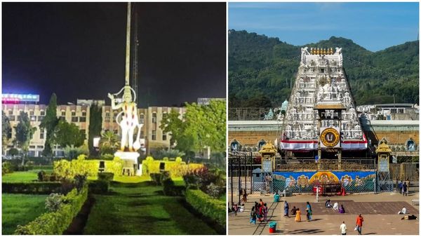 TTD: తిరుపతి ఆఫీసులో ఫైల్స్ కాల్చేశారా ?, ఎప్పటి నుంచి ఫైలింగ్ జరిగింది