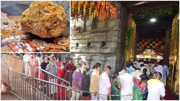 TTD: దర్శనం - లడ్డూ ప్రసాదంపై టీటీడీ కీలక ప్రకటన..!!