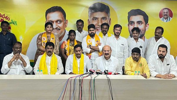 విజయవాడలో వైసీపీకి బిగ్ షాక్-సుజనా చౌదరి సీటులో టీడీపీకి గుడ్ న్యూస్..!