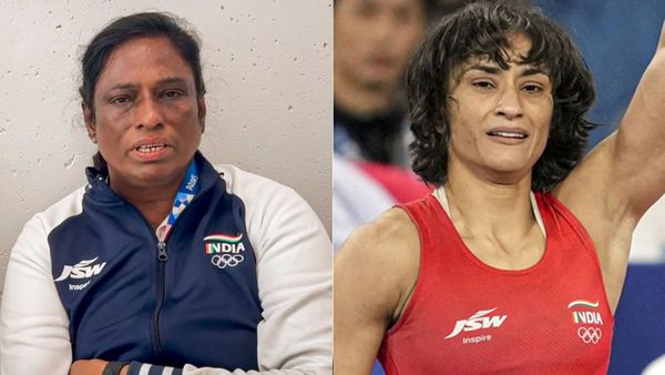 Vinesh Phogat: వినేష్ ఫోగట్ అనర్హతపై తేల్చేసిన పీటీ ఉష- క్రీడాకోర్టు తీర్పుకు ముందే..!
