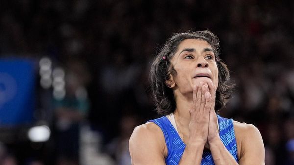 వినేష్‌ ఫొగాట్‌దే తప్పు..మొత్తానికి తేల్చేశారుగా..!