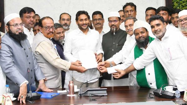 వక్ఫ్ బిల్లుపై తేల్చేసిన జగన్-బీజేపీతో కయ్యానికి రెడీ..!