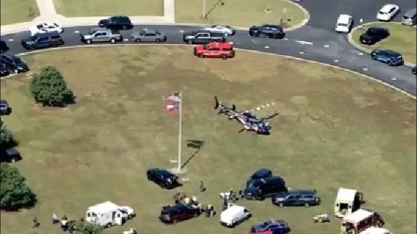 స్కూల్‌లో కాల్పులు: పలువురు మృతి