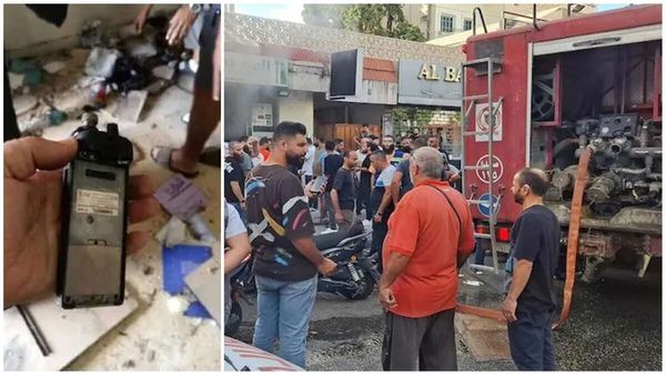 పేజర్ల తర్వాత పేలిన వాకీటాకీలు: 9 మంది మృతి, పలువురికి గాయాలు