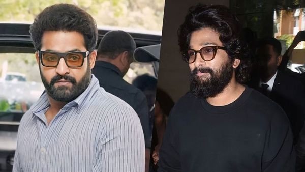 అల్లు అర్జున్ పై జూనియర్ ఎన్టీఆర్ సెటైర్లు?