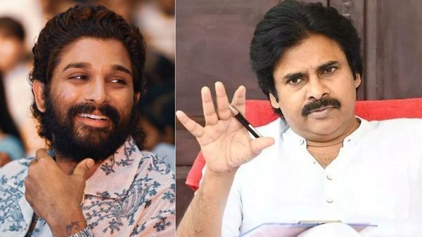 అల్లు అర్జున్‌పై మరోసారి పవన్ కల్యాణ్ కామెంట్స్