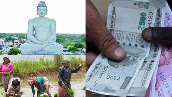 అమరావతి రైతుల ఖాతాల్లో ప్రభుత్వం నిధుల జమ..!!