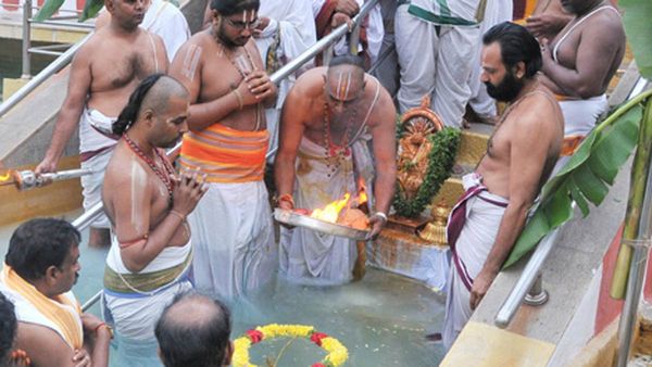 TTD: తిరుమలలో అనంత పద్మనాభ వ్రతం, తిరుచానూరులో పవిత్రోత్సవాలు  