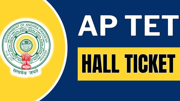 AP TET 2024: టెట్ అభ్య‌ర్థుల‌కు అల‌ర్ట్‌.. హాల్‌టిక్కెట్లు వ‌చ్చేసాయ్‌.. ఇలా డౌన్‌లోడ్ చేసుకోండి..