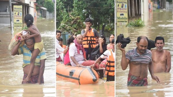 టికెట్ల రేట్లు పెంచమని అడుగుతారా...? వరదలపై స్పందించని తెలుగు  హీరోలు