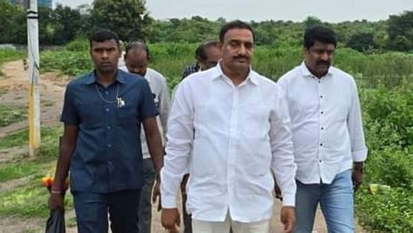 అరెకపూడి గాంధీపై హత్యాయత్నం కేసు