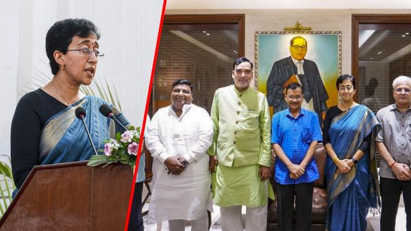 ఢిల్లీ కొత్త సీఎంగా ఆతిశీ ప్రమాణస్వీకారం: పిన్న వయస్కురాలిగా రికార్డ్