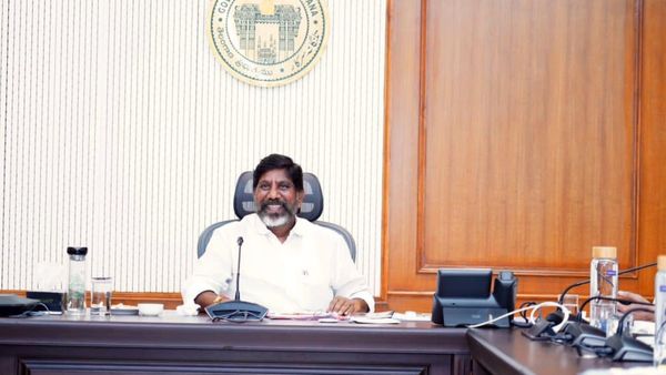 తెలంగాణ డిప్యూటీ సీఎం మల్లు భట్టి విక్రమార్కకు అరుదైన గౌరవం