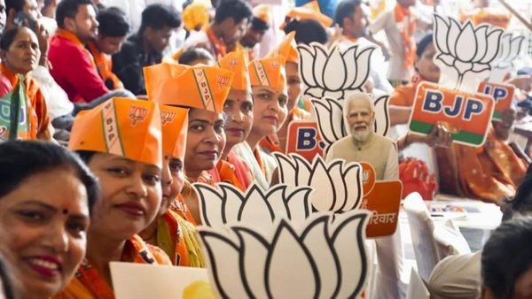 Haryana Polls 2024: హర్యానాలో 37 సీట్ల లెక్కలు తేల్చేది వారే..! బీజేపీకి ముచ్చెమటలు..!