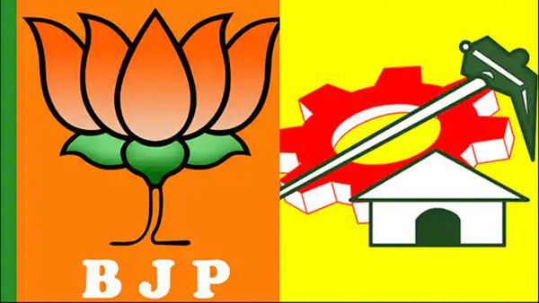 కూటమిలో చిచ్చు - బిజెపి vs టీడిపి, రోడ్డెక్కిన తమ్ముళ్లు..!!