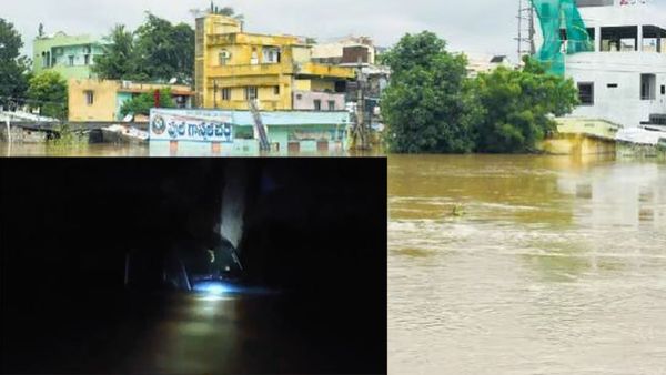 Budameru Vagu: బుడమేరు వాగులో గల్లంతైన సాఫ్ట్ వేర్ ఉద్యోగి..