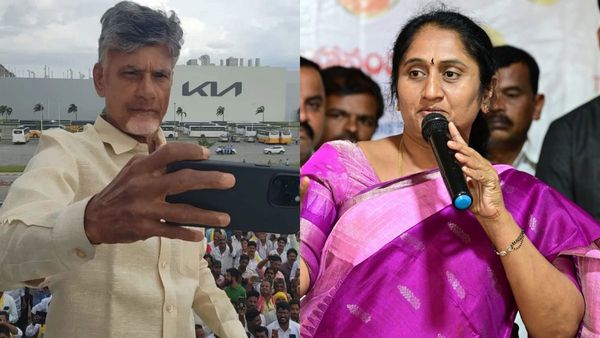 చంద్రబాబు కియా కార్ల పరిశ్రమ తెస్తే వైసీపీ తరిమేయాలని చూసింది, సవిత