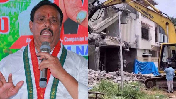 పేదల ఇళ్లు కూల్చుతారా - దానం సంచలనం..!!