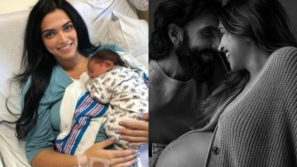 త‌ల్లిదండ్రులైన బాలీవుడ్ స్టార్ క‌పుల్స్ ర‌ణ‌వీర్ సింగ్‌, దీపికా ప‌దుకుణే..