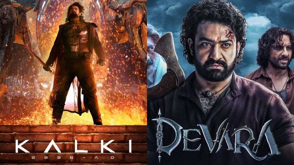 ప్రభాస్ 'కల్కి' రికార్డును బద్ధలు కొట్టిన 'దేవర'