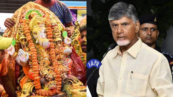 విజయవాడలో చవితి వేళ ఇలా - చంద్రబాబు పిలుపు..!!