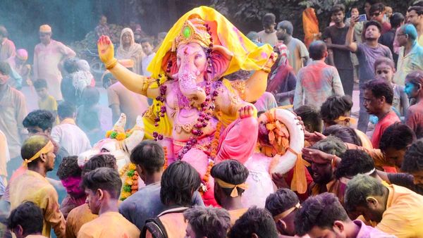 ఈ సారి నిమజ్జనోత్సవం ప్రత్యేకం...!!