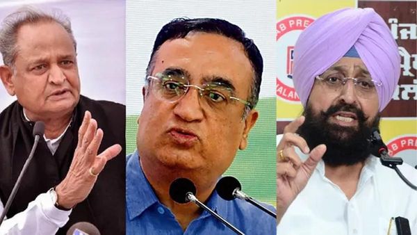 సీనియర్లను రంగంలో దింపిన కాంగ్రెస్