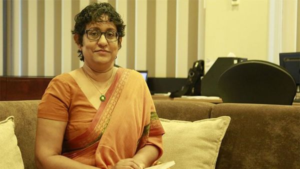 శ్రీలంకకు కొత్త మహిళా ప్రధాని