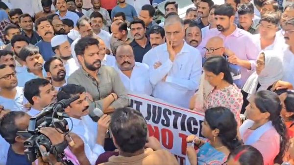 హైడ్రా బాధితులకు బాసటగా